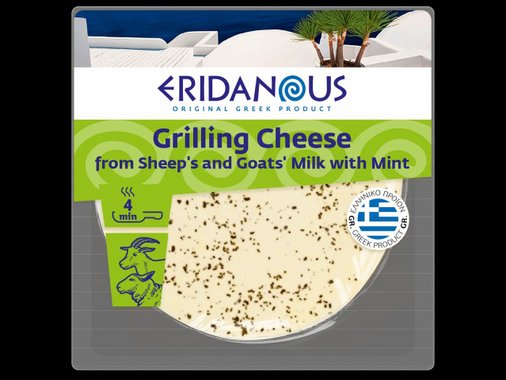 Гръцко сирене за грил
