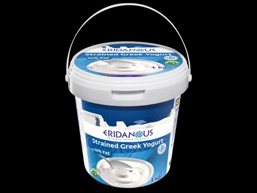 Гръцки йогурт