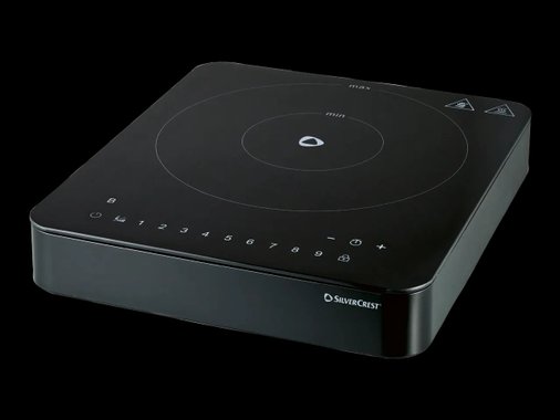 Индукционен котлон