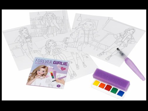 Детски творчески комплект