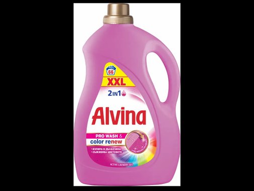 Течен препарат за пране