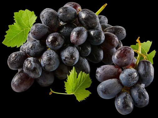 Черно грозде без семки
