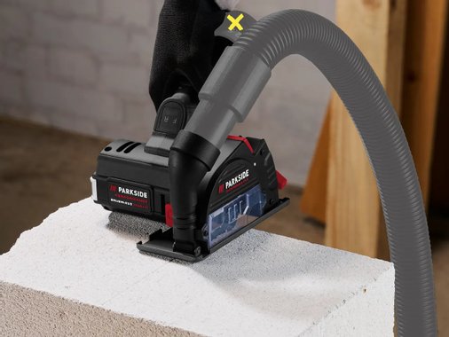 Акумулаторен ъглошлайф