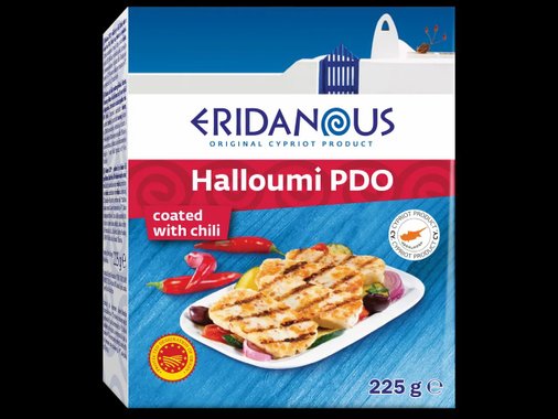 Традиционно кипърско сирене Халуми