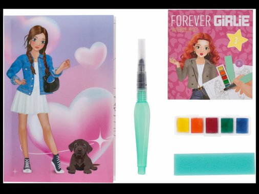 Детски творчески комплект