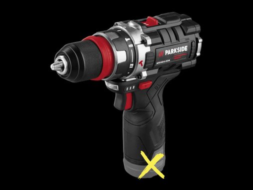 Акумулаторна ударна бормашина