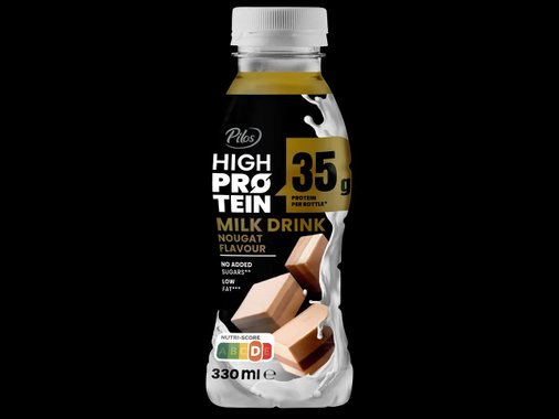 Високопротеинова напитка