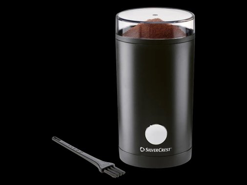 Електрическа кафемелачка