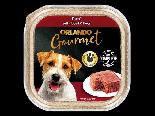 Пастет за кучета