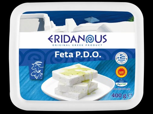 Гръцко сирене Фета
