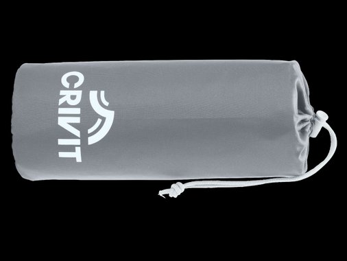 Надуваема постелка за къмпинг