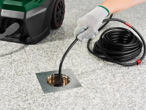 Маркуч за почистване на канали