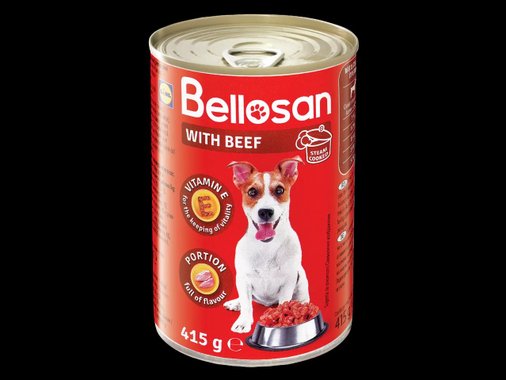 Храна за кучета