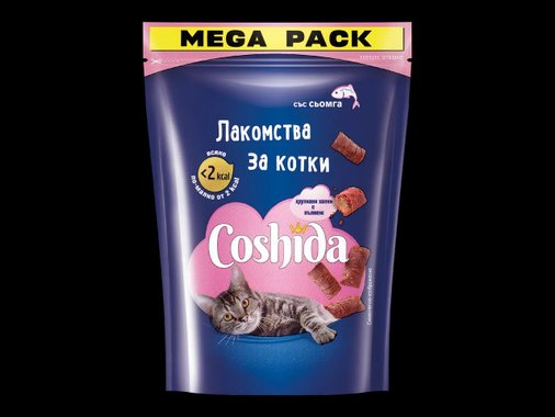 Лакомства за котки