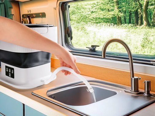 Мини пералня