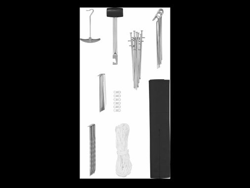 Принадлежности за палатка