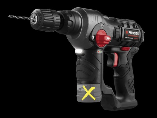 Акумулаторен перфоратор