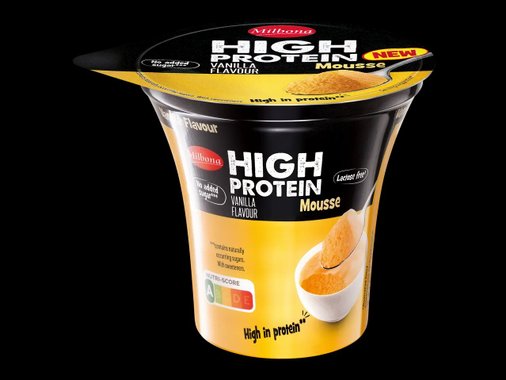 Високопротеинов мус