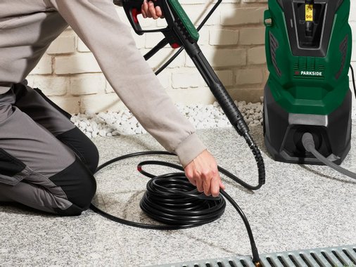 Маркуч за почистване на канали