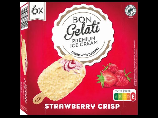 Сладолед на клечка