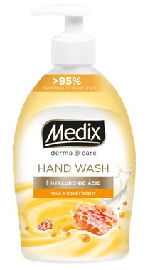 Течен сапун