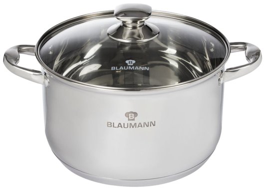 Тенджера с капак