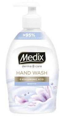 Течен сапун