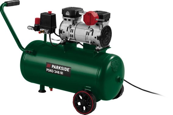 Компресор Silent PSKO 248 B1
