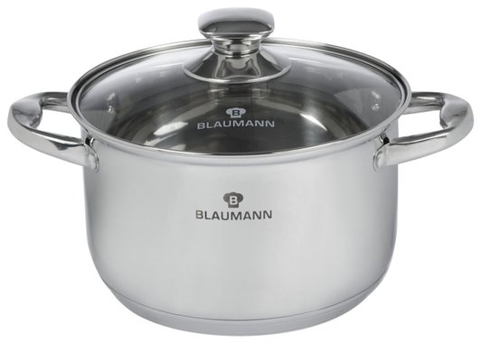 Тенджера с капак