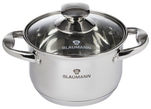 Тенджера с капак