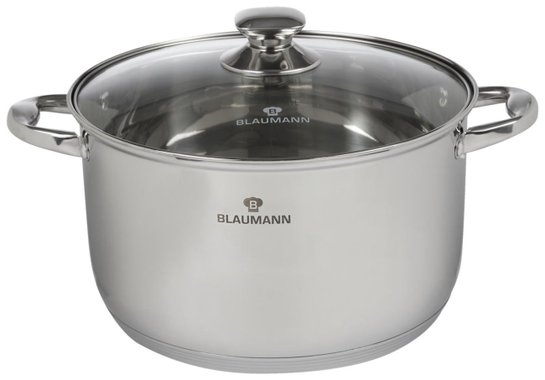 Тенджера с капак