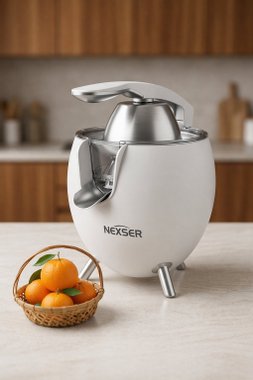 Сокоизтисквачка Nexser NS6017 Citrus 220W Цитрус преса Сокоизтисквачка за плодове 