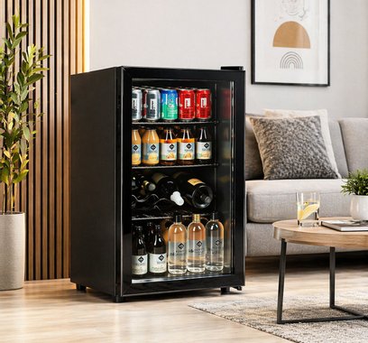  Витрина за напитки Metro GPC1088 88 литра Metro Professional Професионална витрина охладител