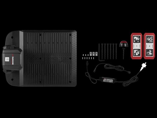 Акумулаторна косачка робот