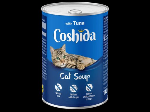 Супа за котки