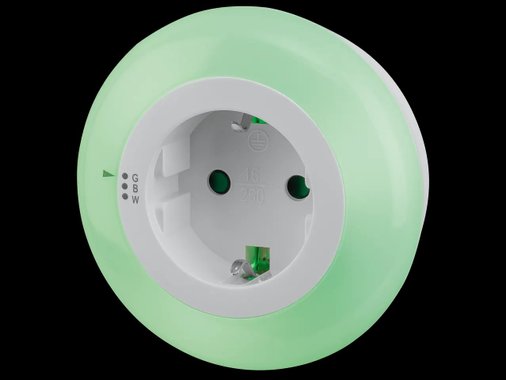 LED нощна лампа