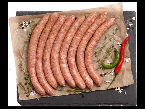 Ловджийски наденички