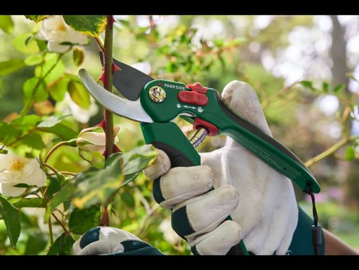 Градинска ножица