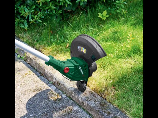 Акумулаторен тример за трева