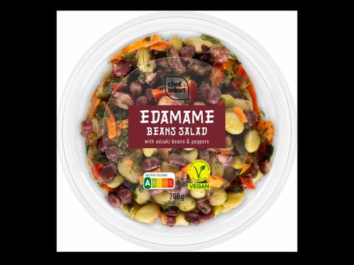 Салата Едамаме