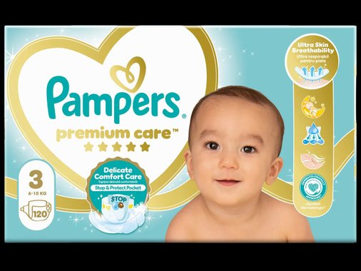 Бебешки пелени