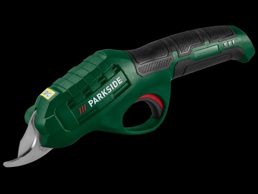 Акумулаторна градинска ножица