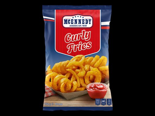 Картофени спирали