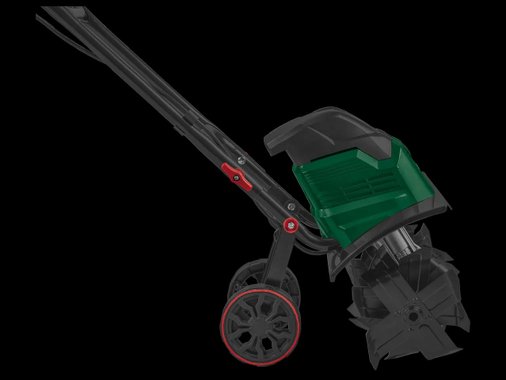 Електрическа мотофреза