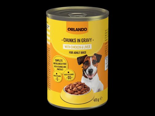 Храна за кучета