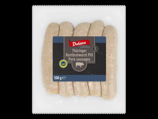 Тюрингски ростбратвурст