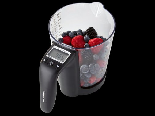 Мерителен съд с везна