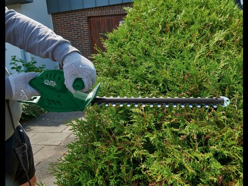 Електрически храсторез