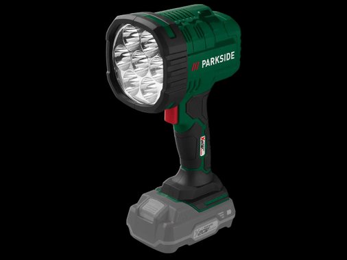 Акумулаторна LED лампа