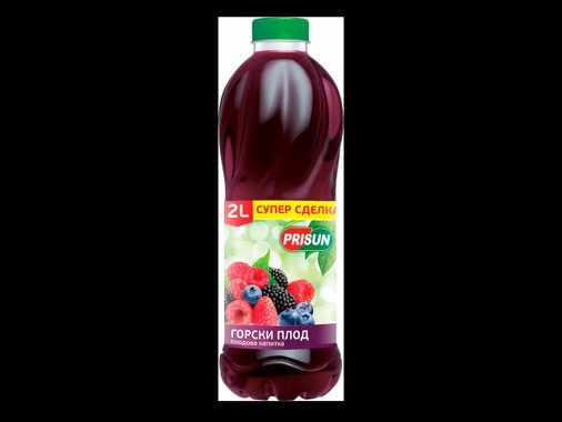 Негазирана безалкохолна напитка